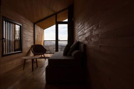Hôtel Nature Vosges · 48 Degrés Nord Landscape Høtel
