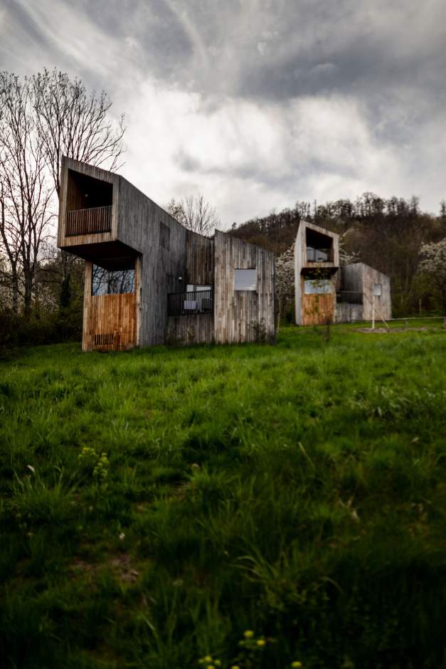 Galerie Photos · 48 Degrés Nord Landscape Høtel 