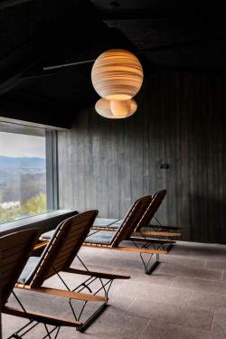 Hôtel 48° Nord - Landscape hôtel à Breitenbach - Spa