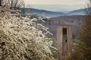 Hôtel Ecologique Vosges · 48 Degrés Nord Landscape Høtel