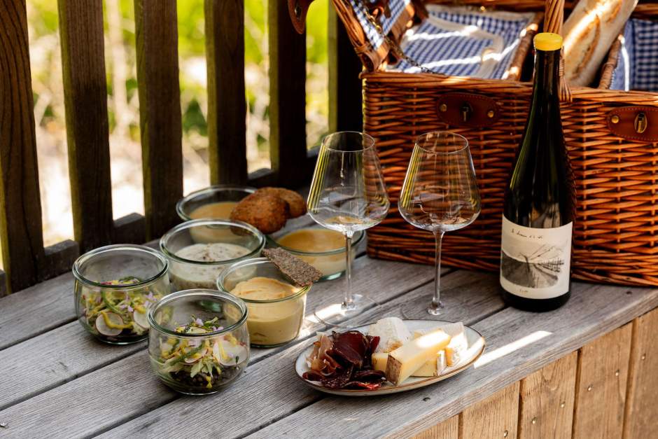 panier gourmand