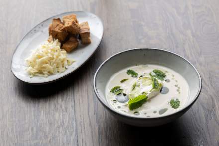 Restaurant Gastronomique Alsace · 48 Degrés Nord Landscape Høtel