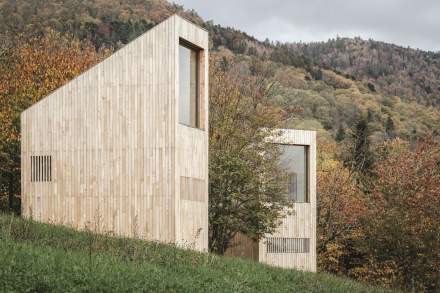 48 Degrés Nord Landscape Høtel · Hôtel Insolite Alsace (67) - Hytte