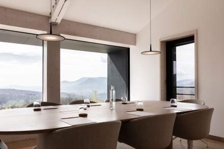 Hôtel 48° Nord - Landscape hôtel à Breitenbach - Salle de réunion