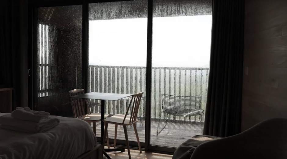 48 DEGRES NORD LA PLUIE