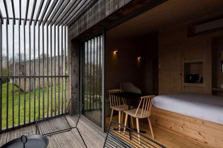 48 Degrés Nord Landscape Høtel · Hôtel Insolite Alsace (67)
