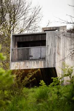 Hôtel Nature Vosges · 48 Degrés Nord Landscape Høtel