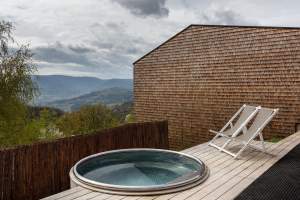 Hôtel Spa Nature Alsace · 48 Degrés Nord Landscape Høtel