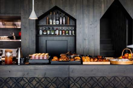 Hôtel Nature Vosges · 48 Degrés Nord Landscape Høtel