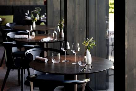 48 Degrés Nord Landscape Høtel · Hôtel Insolite Alsace (67) restaurant